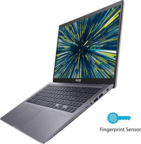 ASUS 2023 Vivobook 15.6" FHD Touchscreen Thin Laptop, Intel Core i3-1115G4 Up to 3.9Ghz, 20GB RAM,1TB PCIE SSD, HDMI, Fingerprint, Backlit KB, Windows 11S, Grey+ GM Accessories
