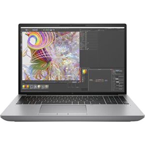 HP ZBook Fury G9 16" Mobile Workstation - WUXGA - 1920 x 1200 - Intel Core i7 12th Gen i7-12850HX Octa-core (8 Core) - 32 GB Total RAM - 1.51 TB SSD - Intel WM690 Chip - Windows 11 Pro - NVIDIA R