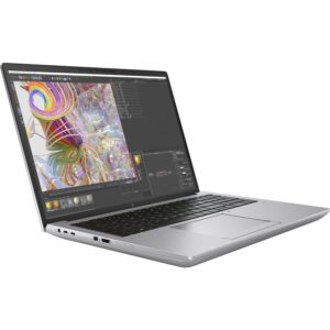 HP ZBook Fury G9 16" Mobile Workstation - WUXGA - 1920 x 1200 - Intel Core i7 12th Gen i7-12850HX Octa-core (8 Core) - 32 GB Total RAM - 1.51 TB SSD - Intel WM690 Chip - Windows 11 Pro - NVIDIA R