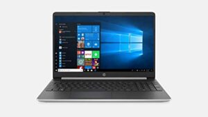 hp 2020 15 15.6″ hd touchscreen premium laptop – 10th gen intel core i5-1035g1, 16gb ddr4, 512gb ssd, usb type-c, hdmi, windows 10 – silver w