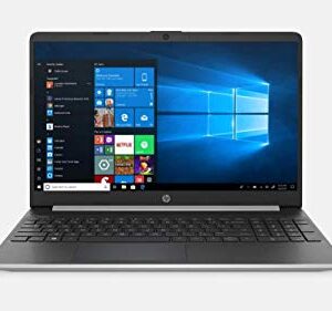 HP 2020 15 15.6" HD Touchscreen Premium Laptop - 10th Gen Intel Core i5-1035G1, 16GB DDR4, 512GB SSD, USB Type-C, HDMI, Windows 10 - Silver W