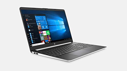 HP 2020 15 15.6" HD Touchscreen Premium Laptop - 10th Gen Intel Core i5-1035G1, 16GB DDR4, 512GB SSD, USB Type-C, HDMI, Windows 10 - Silver W