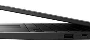 Lenovo Chromebook 11" HD Laptop, AMD A-Series A6 Processor, AMD Radeon Graphics, 4GB DDR4 Memory, 64GB Storage (32GB eMMC+MTC 32GB Flash Memory), Long-Lasting Battery, Chrome OS, Onyx Black