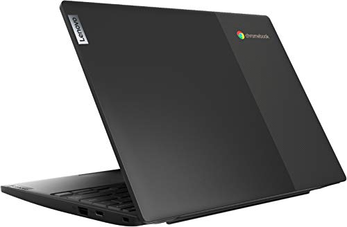 Lenovo Chromebook 11" HD Laptop, AMD A-Series A6 Processor, AMD Radeon Graphics, 4GB DDR4 Memory, 64GB Storage (32GB eMMC+MTC 32GB Flash Memory), Long-Lasting Battery, Chrome OS, Onyx Black