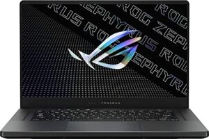 cuk rog zephyrus g15 gamer notebook (nvidia geforce rtx 3080, amd ryzen 9 5900hs, 40gb ram, 2tb nvme ssd, 15.6″ wqhd 165hz 3ms, windows 11 home) 15 inch gaming laptop computer (made_by_asus)