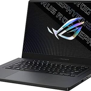 CUK ROG Zephyrus G15 Gamer Notebook (NVIDIA GeForce RTX 3080, AMD Ryzen 9 5900HS, 40GB RAM, 2TB NVMe SSD, 15.6" WQHD 165Hz 3ms, Windows 11 Home) 15 Inch Gaming Laptop Computer (Made_by_ASUS)