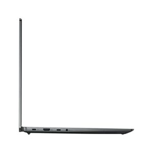 Lenovo IdeaPad 5Pro Laptop, 16'' QHD (2560x1600) IPS, AMD 6-Core Ryzen 5600H (Beat i7-1255U), 8GB RAM, 512GB PCIe SSD, USB-C, HDMI, SD Card Reader, Webcam, Backlit Keyboard, KeyPad, Win 11 Storm Grey