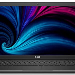 Dell Latitude 3520 Business Laptop Black (Intel i5-1135G7 4-Core, 32GB RAM, 512GB PCIe SSD, Intel UHD, 15.6" Full HD (1920x1080), WiFi, Bluetooth, Webcam, 1xUSB 3.2, 1xHDMI, SD Card, Win 11 Pro)