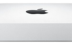 Apple Mac Mini, 1.4GHz Intel Core i5 Dual Core (MGEM2LL/A), 4GB RAM, 500GB HDD, MacOS 10.12 Sierra (Renewed)