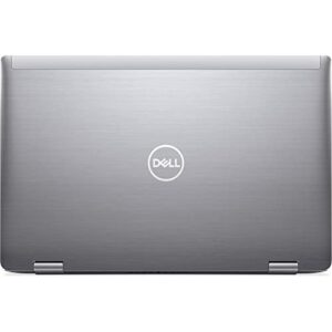 Dell Latitude 7000 7430 14" Touchscreen Notebook - Full HD - 1920 x 1080 - Intel Core i7 12th Gen i7-1265U Deca-core (10 Core) 1.80 GHz - 16 GB Total RAM - 512 GB SSD - Aluminum Titan Gray - TAA