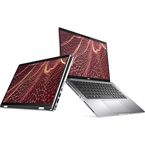 Dell Latitude 7000 7430 14" Touchscreen Notebook - Full HD - 1920 x 1080 - Intel Core i7 12th Gen i7-1265U Deca-core (10 Core) 1.80 GHz - 16 GB Total RAM - 512 GB SSD - Aluminum Titan Gray - TAA