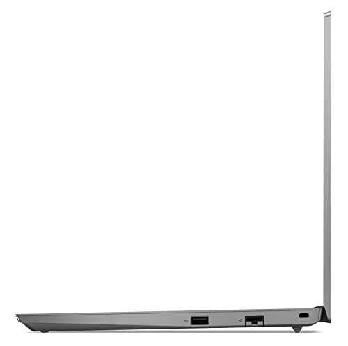 Lenovo 2023 ThinkPad E15 Gen 4 High Performance Business Laptop: AMD Ryzen 5 5625U Hex-Core, 16GB RAM, 512GB NVMe SSD, 15.6" FHD 1920x1080 IPS Display, Win 10 Pro, Silver