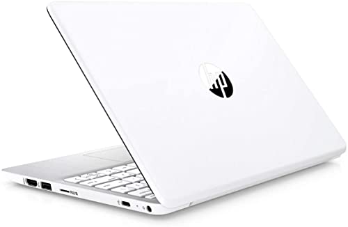 HP Stream Laptop PC 11.6" Intel N4000 Quad Core 4GB DDR4 SDRAM 32GB eMMC Includes Office 365 Personal for One Year