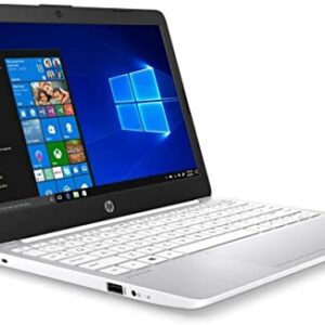 HP Stream Laptop PC 11.6" Intel N4000 Quad Core 4GB DDR4 SDRAM 32GB eMMC Includes Office 365 Personal for One Year