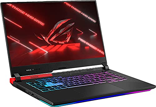 ASUS ROG Strix G15 (2021) Advantage Edition Gaming Laptop, 15.6" 300Hz FHD Display, Radeon RX 6800M GPU, AMD Ryzen 9-5900HX, RGB Keyboard, Windows 10, 16GB RAM ?512GB PCIe SSD