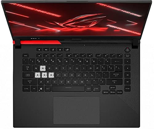 ASUS ROG Strix G15 (2021) Advantage Edition Gaming Laptop, 15.6" 300Hz FHD Display, Radeon RX 6800M GPU, AMD Ryzen 9-5900HX, RGB Keyboard, Windows 10, 16GB RAM ?512GB PCIe SSD