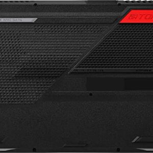 ASUS ROG Strix G15 (2021) Advantage Edition Gaming Laptop, 15.6" 300Hz FHD Display, Radeon RX 6800M GPU, AMD Ryzen 9-5900HX, RGB Keyboard, Windows 10, 16GB RAM ?512GB PCIe SSD