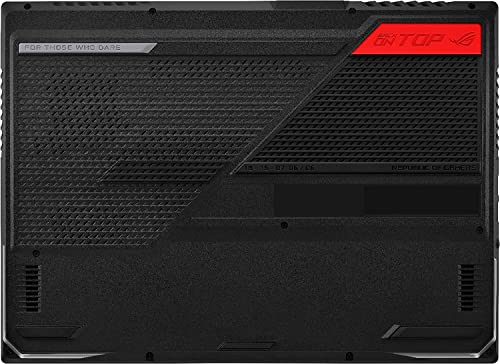 ASUS ROG Strix G15 (2021) Advantage Edition Gaming Laptop, 15.6" 300Hz FHD Display, Radeon RX 6800M GPU, AMD Ryzen 9-5900HX, RGB Keyboard, Windows 10, 16GB RAM ?512GB PCIe SSD