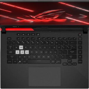 ASUS ROG Strix G15 (2021) Advantage Edition Gaming Laptop, 15.6" 300Hz FHD Display, Radeon RX 6800M GPU, AMD Ryzen 9-5900HX, RGB Keyboard, Windows 10, 16GB RAM ?512GB PCIe SSD