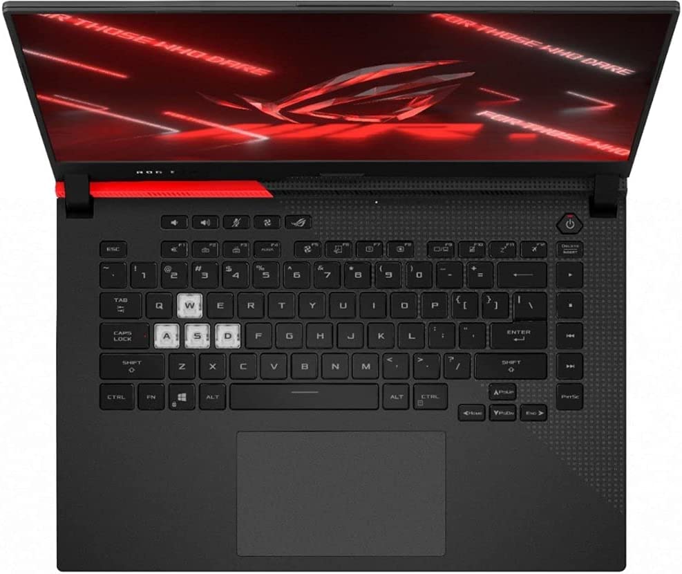 ASUS ROG Strix G15 (2021) Advantage Edition Gaming Laptop, 15.6" 300Hz FHD Display, Radeon RX 6800M GPU, AMD Ryzen 9-5900HX, RGB Keyboard, Windows 10, 16GB RAM ?512GB PCIe SSD