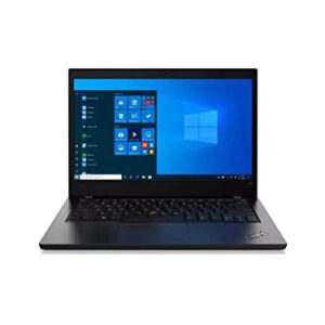 Lenovo ThinkPad L14 Gen 2 Home & Business Laptop (Intel i7-1165G7 4-Core, 16GB RAM, 512GB PCIe SSD, Intel Iris Xe, 14.0" 60Hz Touch Full HD (1920x1080), Fingerprint, WiFi, Win 11 Pro) (Renewed)