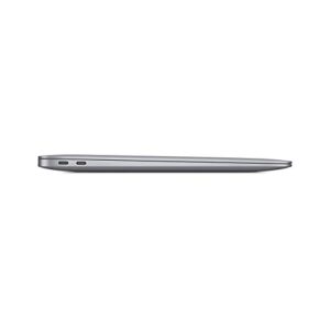 Late 2020 Apple MacBook Air with Apple M1 Chip (13.3 inch, 8GB RAM, 256GB SSD) Space Gray (Renewed)