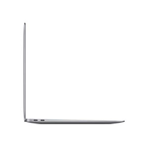 Late 2020 Apple MacBook Air with Apple M1 Chip (13.3 inch, 8GB RAM, 256GB SSD) Space Gray (Renewed)