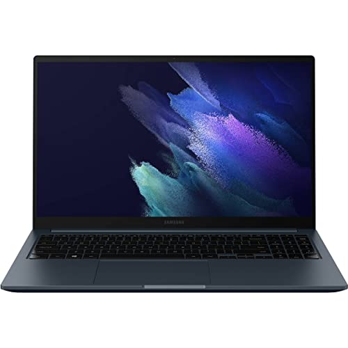 SAMSUNG 2022 Galaxy Book Odyssey 15.6" FHD Laptop Computer, Intel Quard-Core i7 11600H, 24GB DDR4 RAM, 2TB PCIe SSD, GeForce RTX 3050 Ti, WiFi 6, BT 5.1, Backlit KB, Fingerprint Reader, Windows 11