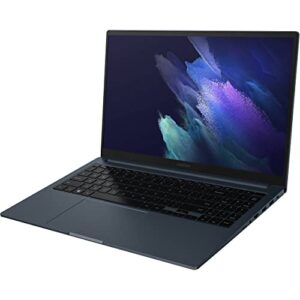 SAMSUNG 2022 Galaxy Book Odyssey 15.6" FHD Laptop Computer, Intel Quard-Core i7 11600H, 24GB DDR4 RAM, 2TB PCIe SSD, GeForce RTX 3050 Ti, WiFi 6, BT 5.1, Backlit KB, Fingerprint Reader, Windows 11