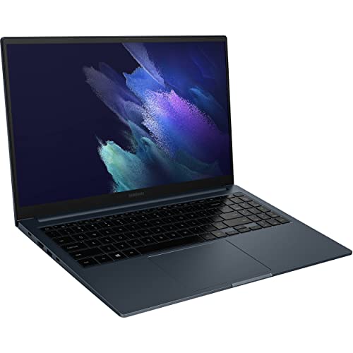 SAMSUNG 2022 Galaxy Book Odyssey 15.6" FHD Laptop Computer, Intel Quard-Core i7 11600H, 24GB DDR4 RAM, 2TB PCIe SSD, GeForce RTX 3050 Ti, WiFi 6, BT 5.1, Backlit KB, Fingerprint Reader, Windows 11