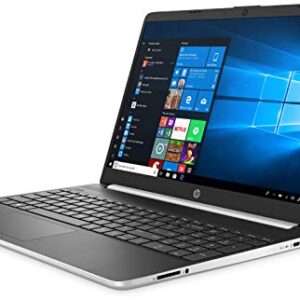 HP 2020 15.6" Touchscreen Laptop Computer/ 10th Gen Intel Quard-Core i5 1035G1 up to 3.6GHz/ 8GB DDR4 RAM/ 512GB PCIe SSD/ 802.11ac WiFi/ Bluetooth 4.2/ USB 3.1 Type-C/ HDMI/ Silver/ Windows 10 Home
