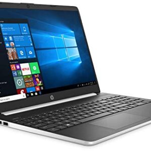 HP 2020 15.6" Touchscreen Laptop Computer/ 10th Gen Intel Quard-Core i5 1035G1 up to 3.6GHz/ 8GB DDR4 RAM/ 512GB PCIe SSD/ 802.11ac WiFi/ Bluetooth 4.2/ USB 3.1 Type-C/ HDMI/ Silver/ Windows 10 Home