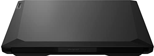 Lenovo Gaming Laptop Ideapad 3, 15.6" 120Hz FHD Display, NVIDIA GeForce RTX 3050 Ti 4GB GDDR6, 6-Core AMD Ryzen 5 5600H (Beats i7-10750H), Backlit KB, Wireless-AX, Windows 11 Home(32GB|1TB SSD)