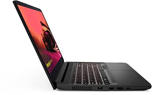 Lenovo Gaming Laptop Ideapad 3, 15.6" 120Hz FHD Display, NVIDIA GeForce RTX 3050 Ti 4GB GDDR6, 6-Core AMD Ryzen 5 5600H (Beats i7-10750H), Backlit KB, Wireless-AX, Windows 11 Home(32GB|1TB SSD)