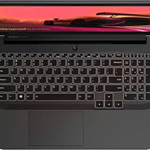 Lenovo Gaming Laptop Ideapad 3, 15.6" 120Hz FHD Display, NVIDIA GeForce RTX 3050 Ti 4GB GDDR6, 6-Core AMD Ryzen 5 5600H (Beats i7-10750H), Backlit KB, Wireless-AX, Windows 11 Home(32GB|1TB SSD)