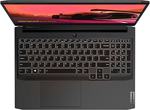 Lenovo Gaming Laptop Ideapad 3, 15.6" 120Hz FHD Display, NVIDIA GeForce RTX 3050 Ti 4GB GDDR6, 6-Core AMD Ryzen 5 5600H (Beats i7-10750H), Backlit KB, Wireless-AX, Windows 11 Home(32GB|1TB SSD)