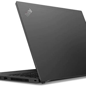 Lenovo ThinkPad L14 Gen 2 14.0" 60Hz FHD IPS Display Business Laptop (Intel i5-1135G7 4-Core, 16GB RAM, 512GB PCIe SSD, Intel Iris Xe, WiFi 6, Bluetooth 5.2, HD Webcam, Win 11 Pro) with Hub
