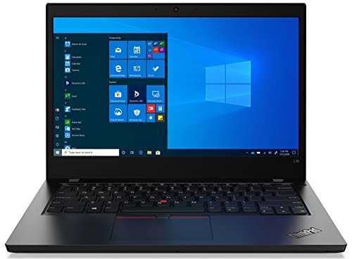 Lenovo ThinkPad L14 Gen 2 14.0" 60Hz FHD IPS Display Business Laptop (Intel i5-1135G7 4-Core, 16GB RAM, 512GB PCIe SSD, Intel Iris Xe, WiFi 6, Bluetooth 5.2, HD Webcam, Win 11 Pro) with Hub