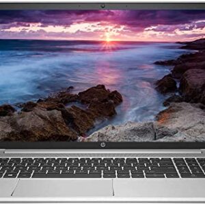 HP 2022 Newest ProBook 15.6'' Business Laptop FHD IPS Notebook - Intel Core i7-1255U, 32GB RAM, 1TB PCIe SSD, Backlit Keyboard, Webcam, Windows 10 Pro, 3in1 Accessories, Silver