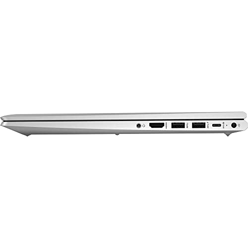 HP 2022 Newest ProBook 15.6'' Business Laptop FHD IPS Notebook - Intel Core i7-1255U, 32GB RAM, 1TB PCIe SSD, Backlit Keyboard, Webcam, Windows 10 Pro, 3in1 Accessories, Silver