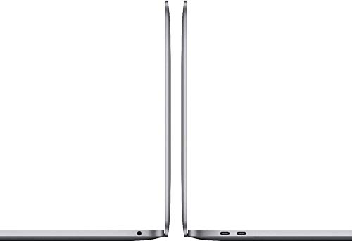 Mid 2019 Apple MacBook Pro Touch Bar with1.7 GHz Intel Core i7 Quad-Core (13.3 inch, 8GB RAM, 256GB SSD) Space Grey (Renewed)