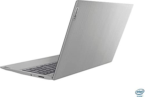 Lenovo - IdeaPad 3 15" Laptop - Intel Core i3-1005G1-8GB Memory - 256GB SSD - Platinum Grey - 81WE011UUS