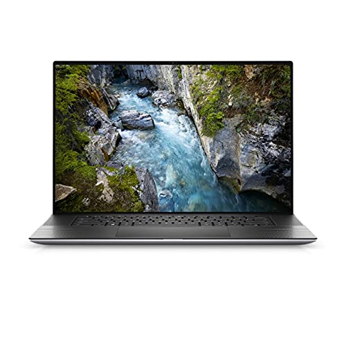 Dell Precision 5000 5750 Workstation Laptop (2020) | 17" FHD+ | Core i7-2TB SSD + 512GB SSD - 32GB RAM - Quadro T2000 | 6 Cores @ 5 GHz - 10th Gen CPU Win 10 Pro