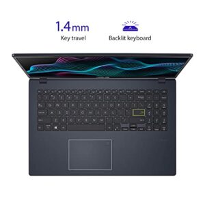 Asus Laptop L510 Ultra Thin Laptop, 15.6 FHD Display, Intel Celeron N4020 Processor, 4GB RAM, 128GB Storage, Windows 10 Home in S Mode, Star Black, L510MA-DS04 (Renewed)
