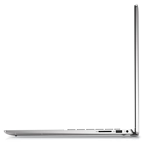 Dell Inspiron 7620 2-in-1 Laptop, 16" FHD+ Touchscreen, 12th Gen Intel Core i7-1260P, 16GB DDR4 RAM, 512GB SSD, HDMI, Backlit KB, FHD Webcam, FP Reader, Wi-Fi 6, Windows 11 Home, Silver