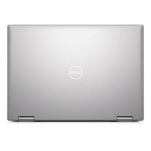 Dell Inspiron 7620 2-in-1 Laptop, 16" FHD+ Touchscreen, 12th Gen Intel Core i7-1260P, 16GB DDR4 RAM, 512GB SSD, HDMI, Backlit KB, FHD Webcam, FP Reader, Wi-Fi 6, Windows 11 Home, Silver