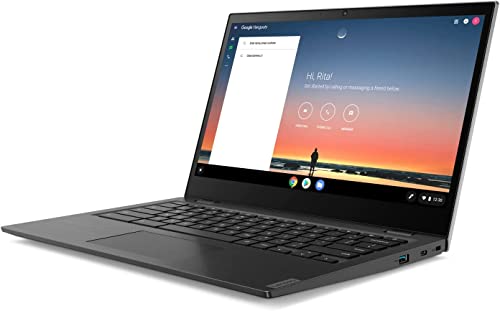 Lenovo Chromebook 14e Touchscreen Business Laptop A4 Processor up to 2.4GHz 4GB DDD4 RAM 32GB eMMC 14in Full HD Touchscreen LCD Web Cam Chrome OS WiFi
