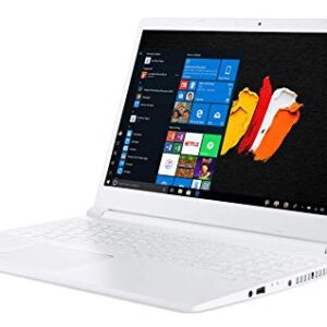 Acer ConceptD 3 Pro CN315-71P-58N0 Creator Laptop, Intel i5-9300H, NVIDIA Quadro T1000, NVIDIA Studio, 15.6" FHD IPS, 100% DCI-P3 Color Gamut, Pantone Validated, Delta E<2, 16GB DDR4, 512GB NVMe SSD