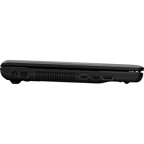 Sony VAIO(R) VPCEB26FX/BI E Series 15.5" Notebook PC - Matte Black