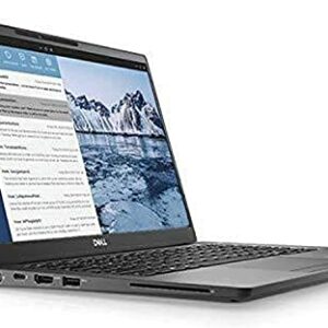 Dell Latitude 7400 Laptop, 14.0 inches FHD (1920 x 1080) Touchscreen, Intel Core 8th Gen i7-8665U, 16GB RAM, 256GB SSD, Windows 11 (Renewed)